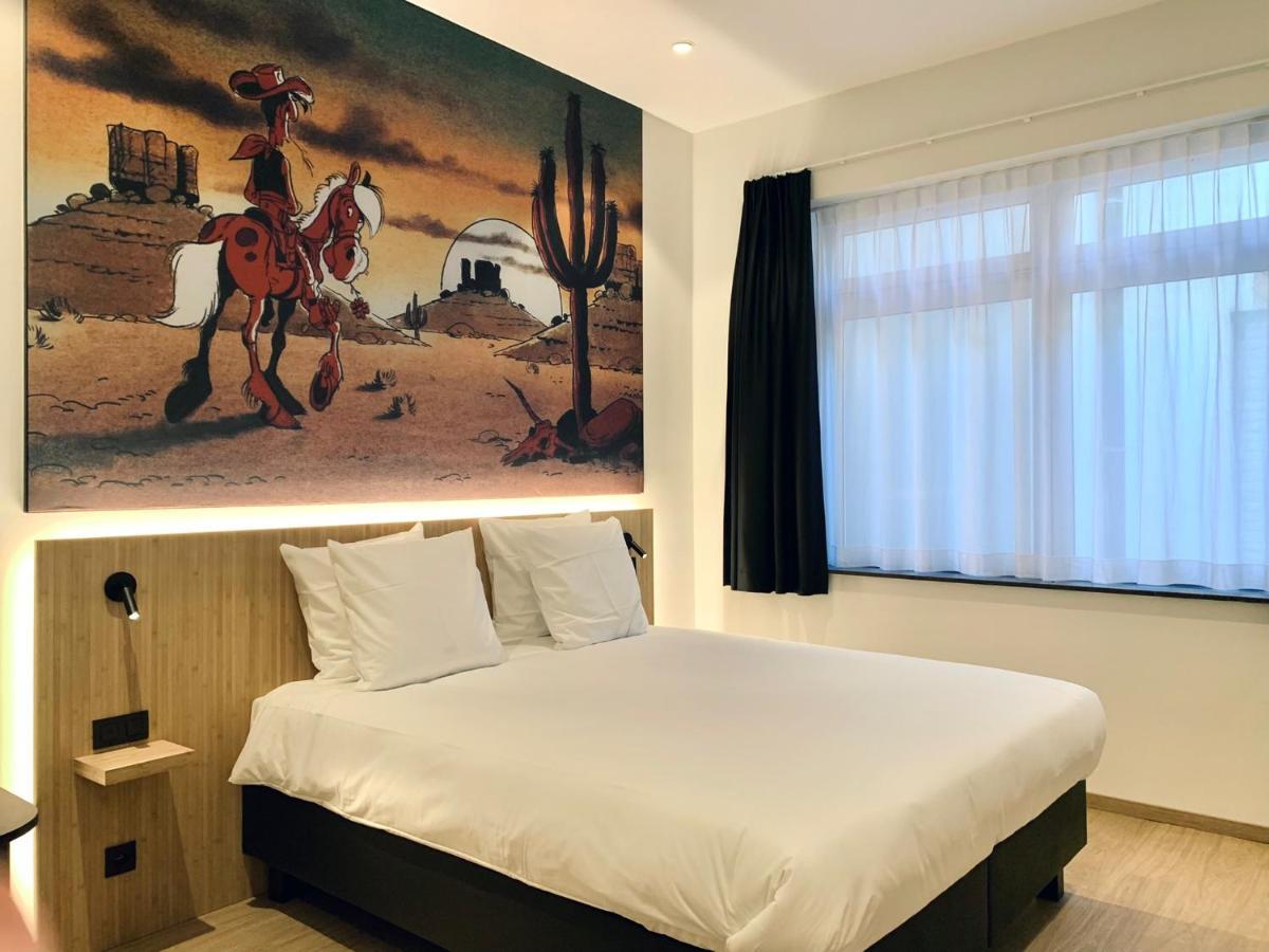 Comic Art Hotel خنت المظهر الخارجي الصورة