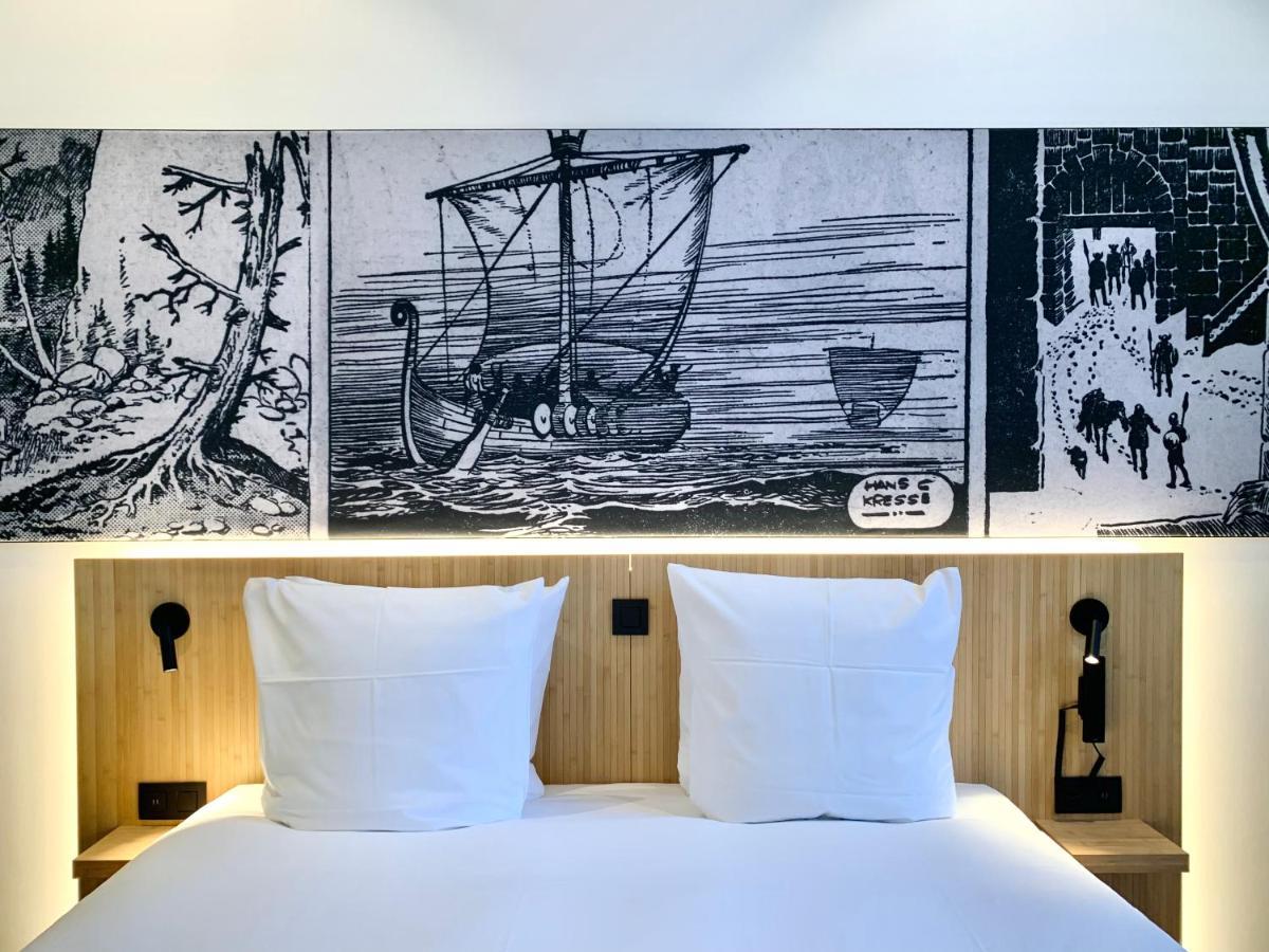 Comic Art Hotel خنت المظهر الخارجي الصورة