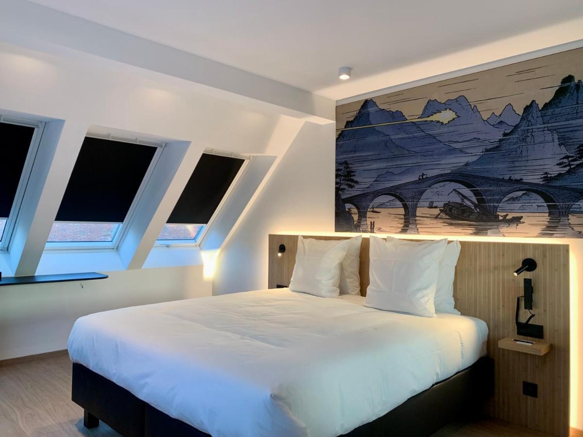 Comic Art Hotel خنت المظهر الخارجي الصورة