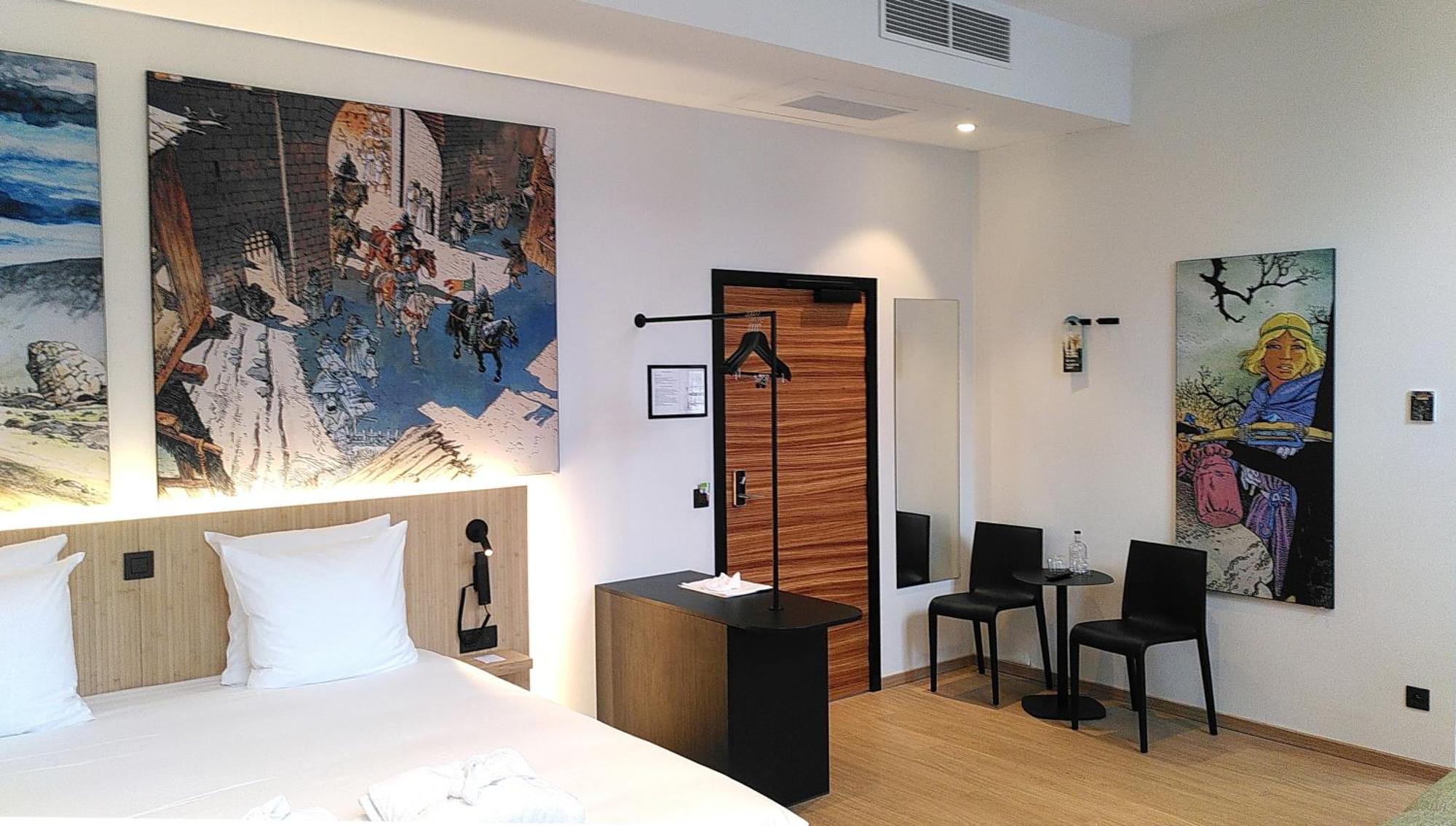 Comic Art Hotel خنت المظهر الخارجي الصورة