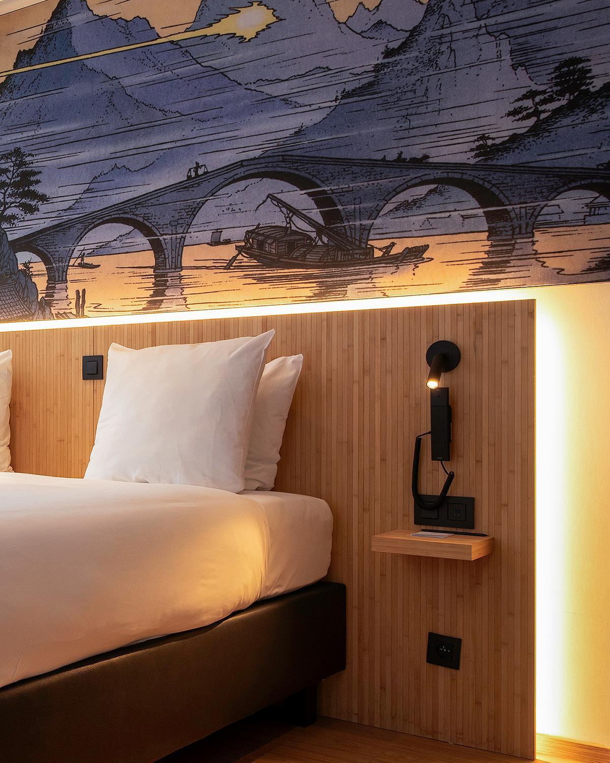 Comic Art Hotel خنت المظهر الخارجي الصورة