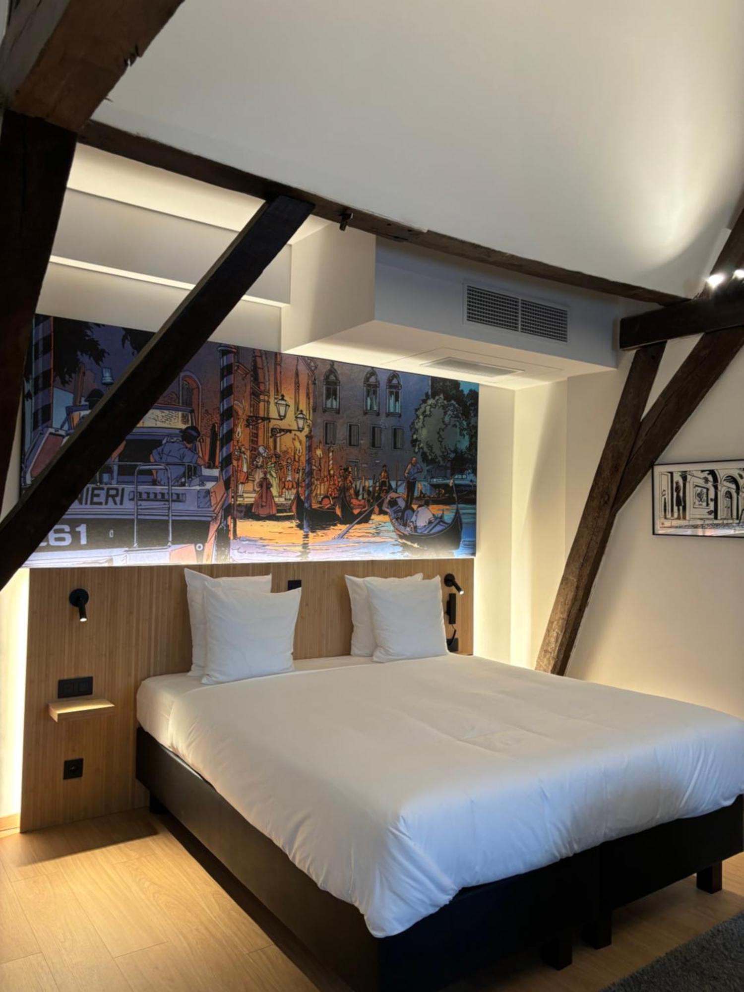 Comic Art Hotel خنت المظهر الخارجي الصورة